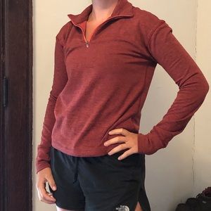 OutdoorVoices OV Fleece Half-Zip